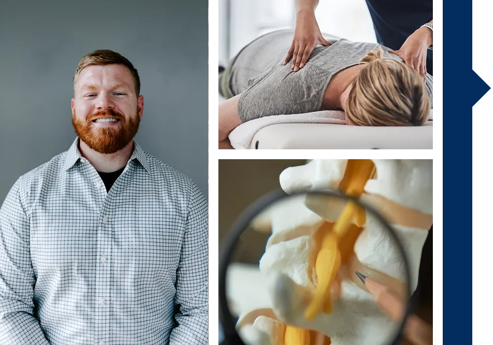 Chiropractor Kenosha WI Eddie Lockhart About